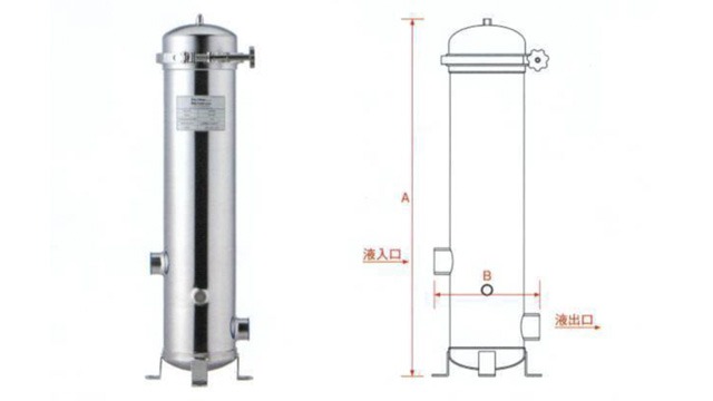 JNC中流量过滤器